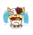 Little Cow（個別スタンプ：4）