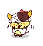 Little Cow（個別スタンプ：5）