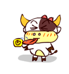 Little Cow（個別スタンプ：6）