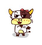 Little Cow（個別スタンプ：8）