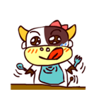 Little Cow（個別スタンプ：9）