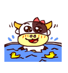 Little Cow（個別スタンプ：10）