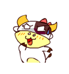 Little Cow（個別スタンプ：12）