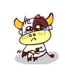 Little Cow（個別スタンプ：13）