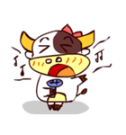 Little Cow（個別スタンプ：15）