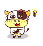Little Cow（個別スタンプ：16）