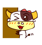 Little Cow（個別スタンプ：18）