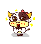 Little Cow（個別スタンプ：20）