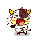 Little Cow（個別スタンプ：21）