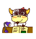 Little Cow（個別スタンプ：22）