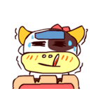 Little Cow（個別スタンプ：23）