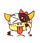 Little Cow（個別スタンプ：24）