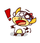 Little Cow（個別スタンプ：25）