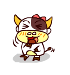 Little Cow（個別スタンプ：26）
