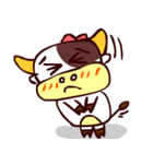 Little Cow（個別スタンプ：27）