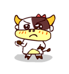 Little Cow（個別スタンプ：28）