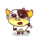 Little Cow（個別スタンプ：29）