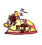 Little Cow（個別スタンプ：30）
