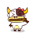 Little Cow（個別スタンプ：33）