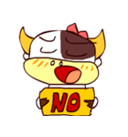 Little Cow（個別スタンプ：35）
