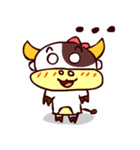 Little Cow（個別スタンプ：36）