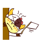Little Cow（個別スタンプ：38）