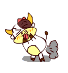 Little Cow（個別スタンプ：39）