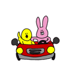 USAのスタンプ 2（個別スタンプ：13）