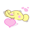 Little Elephant  < Qris >   vol.2（個別スタンプ：12）