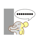 Little Elephant  < Qris >   vol.2（個別スタンプ：23）