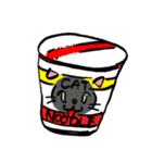 コスプレ猫 ロシアンブルーRB1.1（個別スタンプ：32）