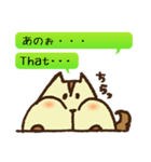 もぐりす（個別スタンプ：17）