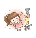 Students life What's up（個別スタンプ：29）