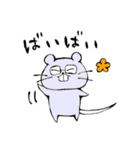 どうぶつあれこれ（個別スタンプ：5）