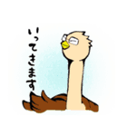 どうぶつあれこれ（個別スタンプ：14）
