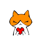 どうぶつあれこれ（個別スタンプ：33）