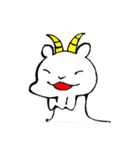 どうぶつあれこれ（個別スタンプ：35）
