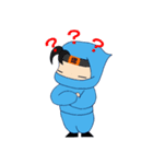 電認くん（個別スタンプ：14）