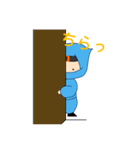 電認くん（個別スタンプ：16）
