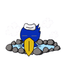 電認くん（個別スタンプ：36）