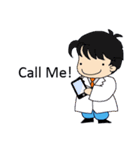 電認くん（個別スタンプ：39）