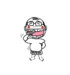 おいしゃん（個別スタンプ：4）