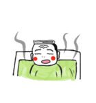 おいしゃん（個別スタンプ：6）