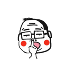 おいしゃん（個別スタンプ：9）