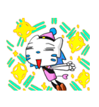 ウタタ パート1（個別スタンプ：4）