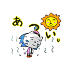 ウタタ パート1（個別スタンプ：5）