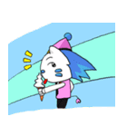ウタタ パート1（個別スタンプ：36）