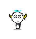 Mr.HornHiHi（個別スタンプ：7）