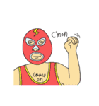 drama queens and kings（個別スタンプ：11）