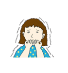 drama queens and kings（個別スタンプ：39）